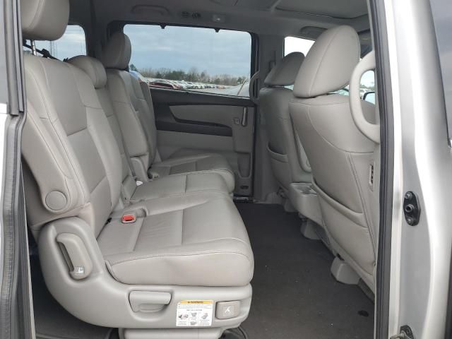 2012 Honda Odyssey Touring