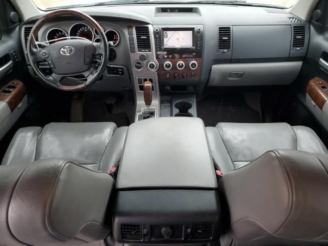 2010 Toyota Tundra Crewmax Limited