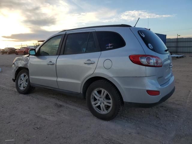 2011 Hyundai Santa FE GLS