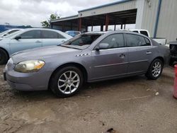 Salvage cars for sale at Riverview, FL auction: 2007 Buick Lucerne CXL