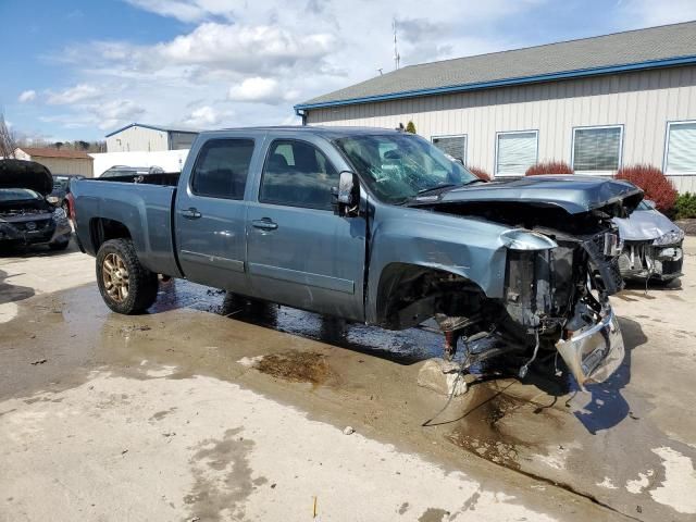 2007 Chevrolet Silverado K2500 Heavy Duty