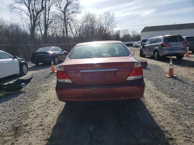 2005 Toyota Camry LE