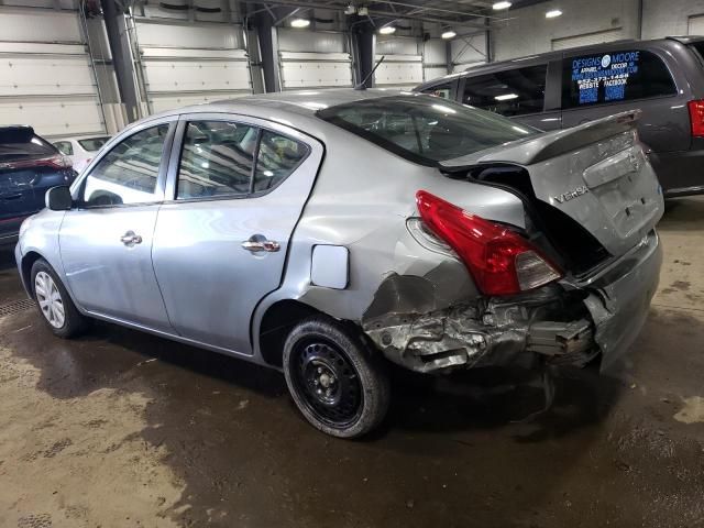 2014 Nissan Versa S