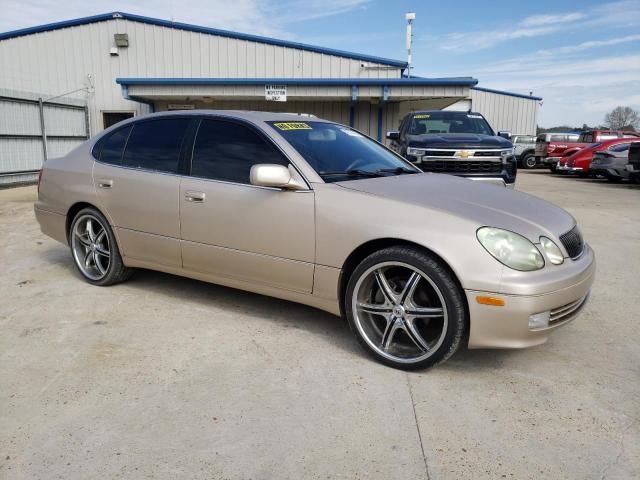 2004 Lexus GS 300