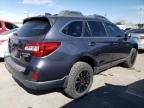 2017 Subaru Outback 2.5I Premium