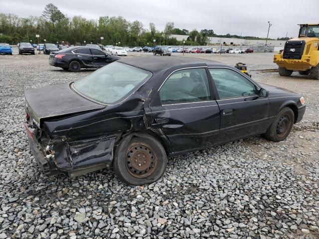 2000 Toyota Camry LE