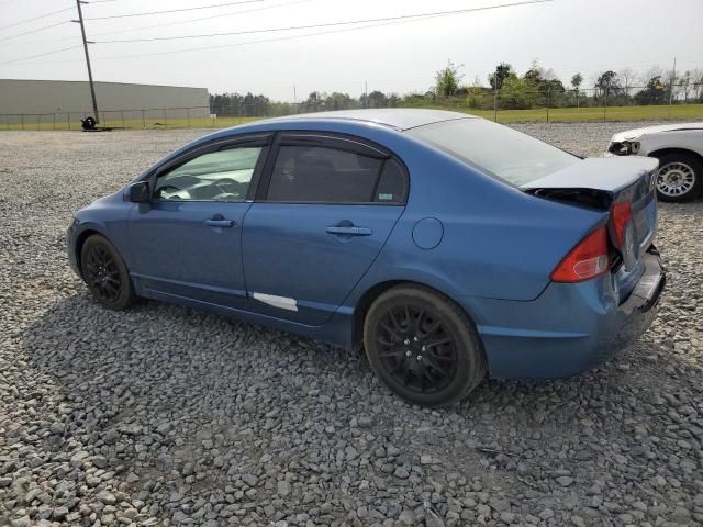 2006 Honda Civic LX