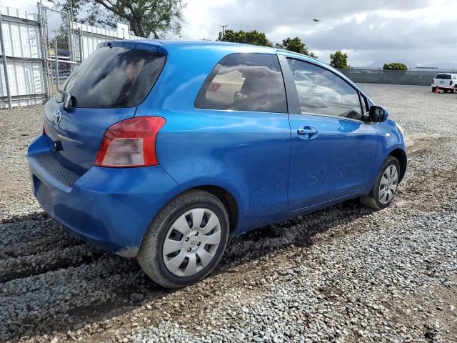 2007 Toyota Yaris