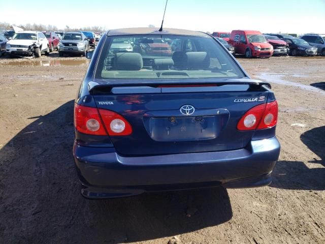 2005 Toyota Corolla CE