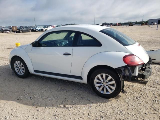 2017 Volkswagen Beetle 1.8T