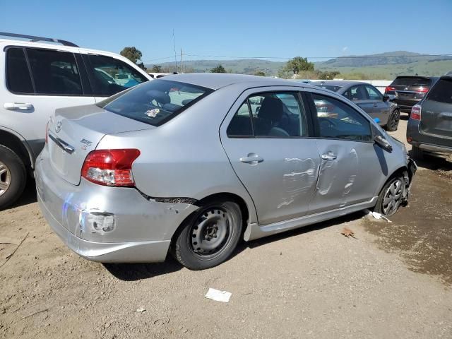 2007 Toyota Yaris