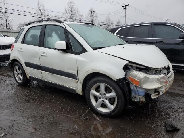 2009 Suzuki SX4 Technology