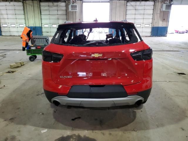 2021 Chevrolet Blazer 2LT