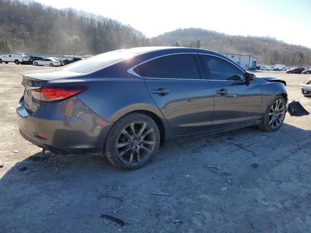 2015 Mazda 6 Grand Touring