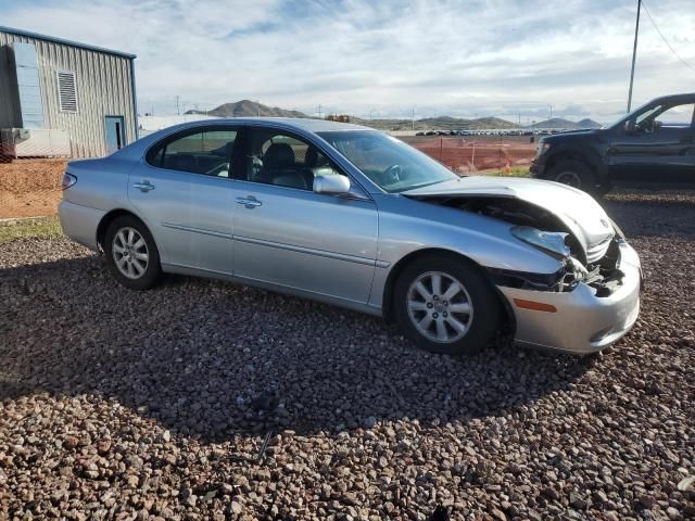 2002 Lexus ES 300