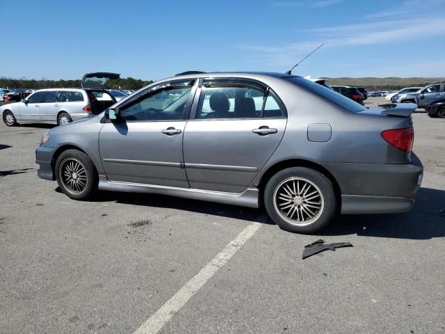 2005 Toyota Corolla CE