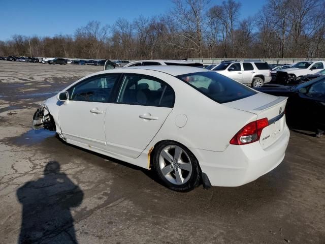 2010 Honda Civic LX-S