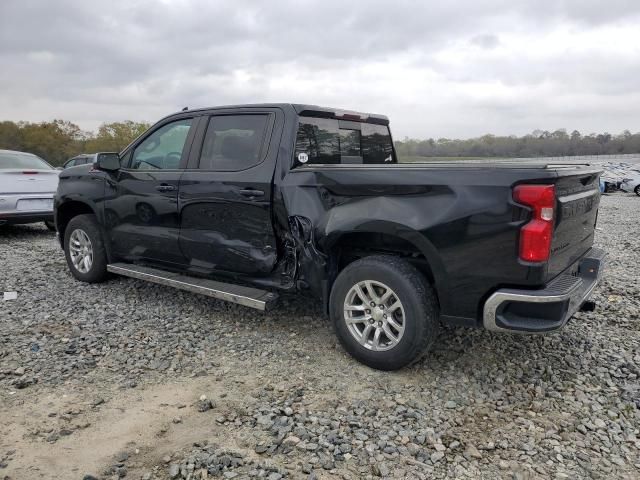 2020 Chevrolet Silverado K1500 LT