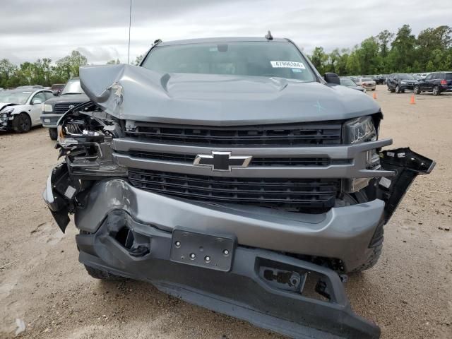 2020 Chevrolet Silverado C1500 RST