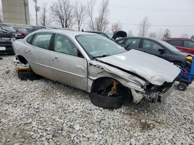 2008 Buick Lacrosse Super Series