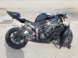 Salvage motorcycles for sale at Farr West, UT auction: 2011 Kawasaki ZX600 R