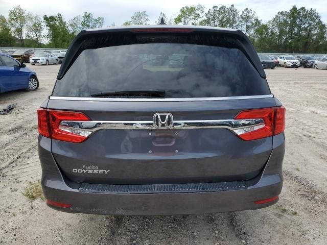 2019 Honda Odyssey EX