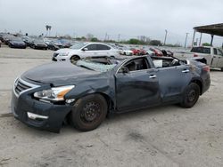 Salvage cars for sale from Copart Corpus Christi, TX: 2015 Nissan Altima 2.5