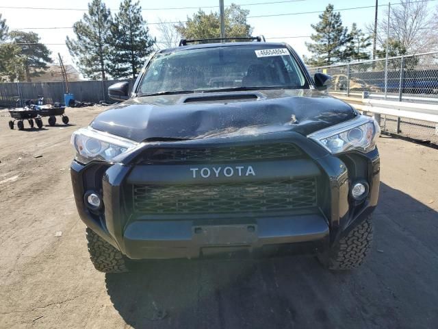 2019 Toyota 4runner SR5