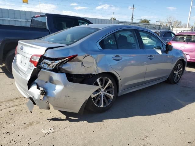 2015 Subaru Legacy 2.5I Limited