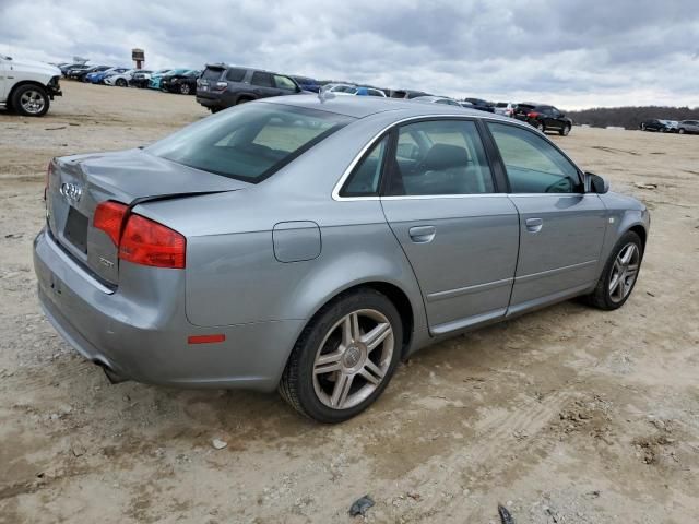 2008 Audi A4 2.0T