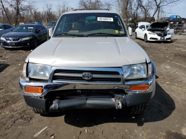 1996 Toyota 4runner Limited