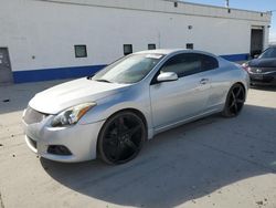 Salvage cars for sale from Copart Farr West, UT: 2011 Nissan Altima SR