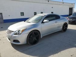 Nissan salvage cars for sale: 2011 Nissan Altima SR