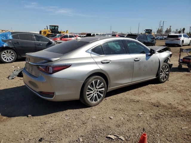 2021 Lexus ES 250 Base