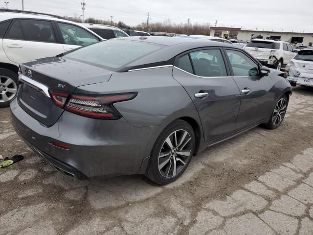 2019 Nissan Maxima S