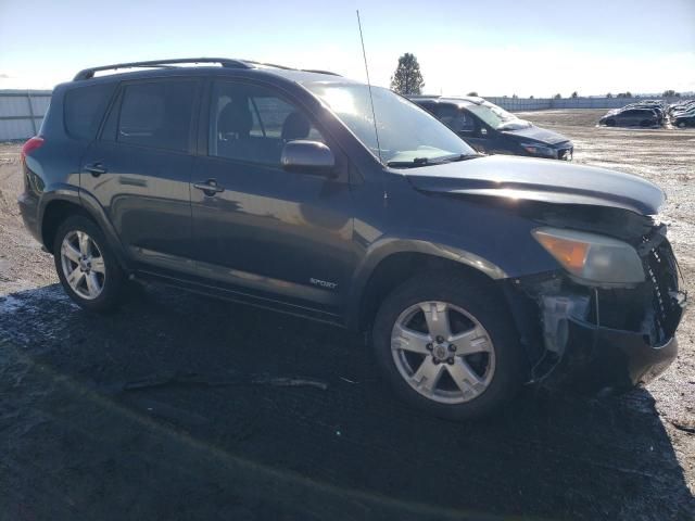 2006 Toyota Rav4 Sport