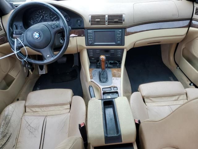 2003 BMW 540 I Automatic