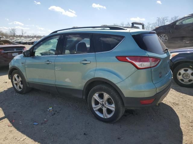 2013 Ford Escape SE