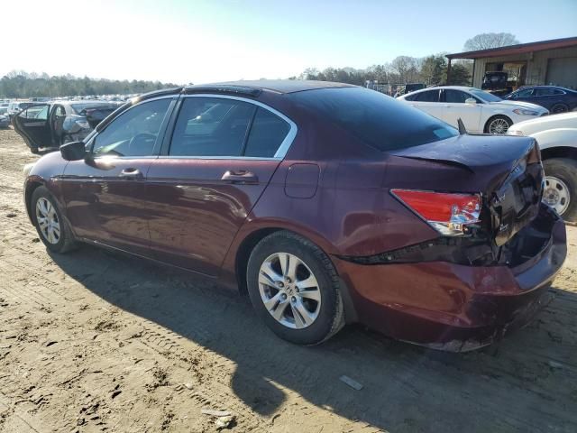 2009 Honda Accord LXP