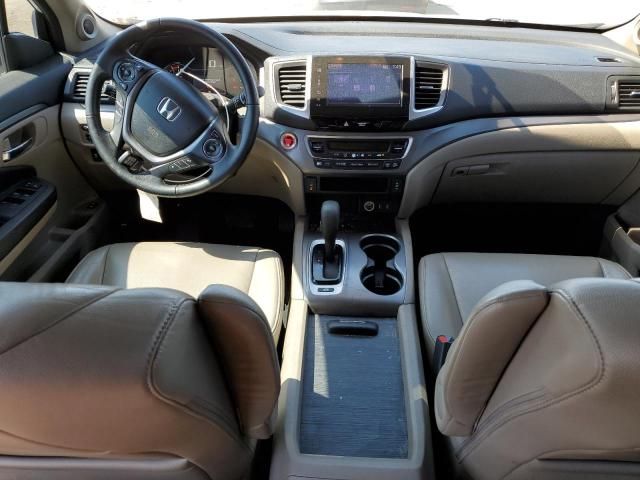 2016 Honda Pilot EXL