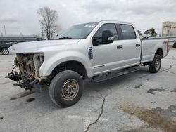 Vehiculos salvage en venta de Copart Tulsa, OK: 2017 Ford F250 Super Duty