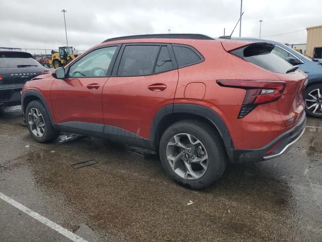 2024 Chevrolet Trax 1LT