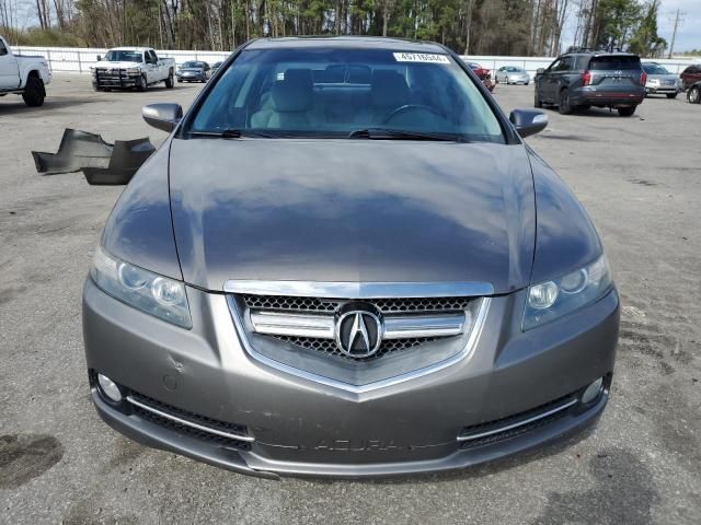 2008 Acura TL Type S