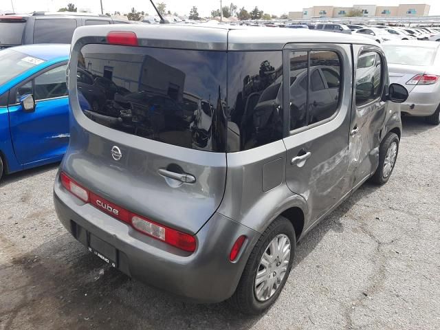 2011 Nissan Cube Base