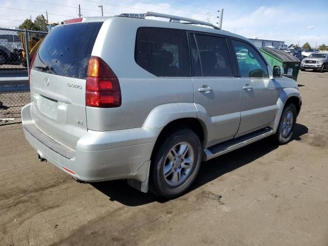 2003 Lexus GX 470