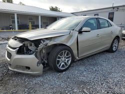 Chevrolet Malibu 1LT Vehiculos salvage en venta: 2015 Chevrolet Malibu 1LT