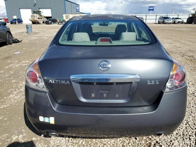 2011 Nissan Altima Base