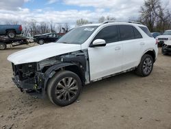 Salvage cars for sale from Copart Baltimore, MD: 2020 Mercedes-Benz GLE 350 4matic