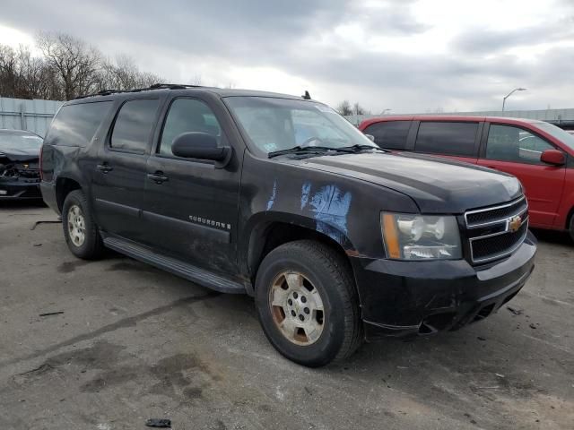 2007 Chevrolet Suburban K1500