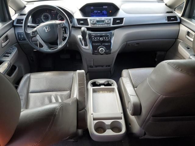 2013 Honda Odyssey EXL